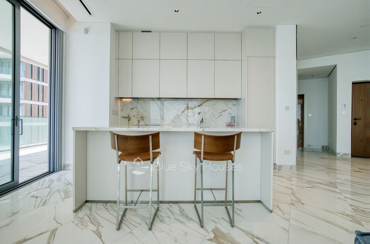 Апартаменты в Лимасоле, Кипр, 169 м² - фото 16