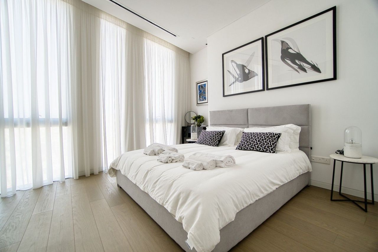 Апартаменты в Лимасоле, Кипр, 162 м² - фото 16