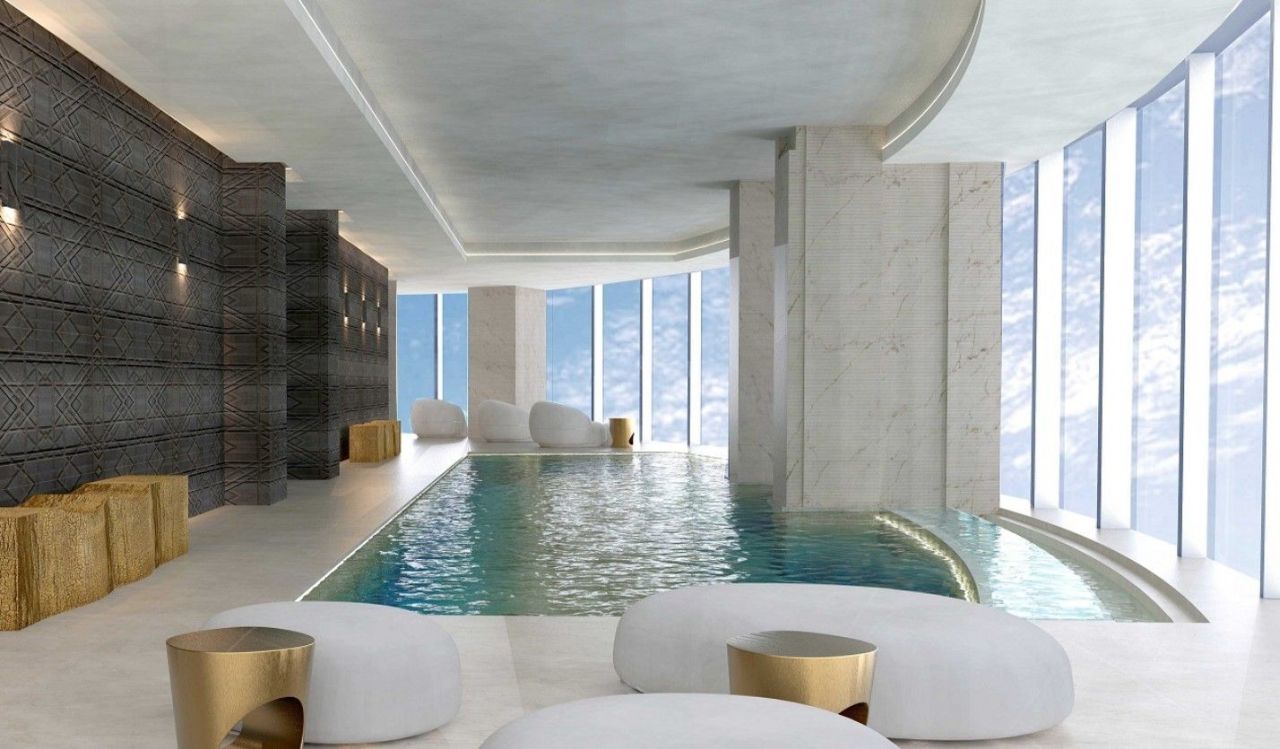 Апартаменты в Лимасоле, Кипр, 95 м² - фото 17