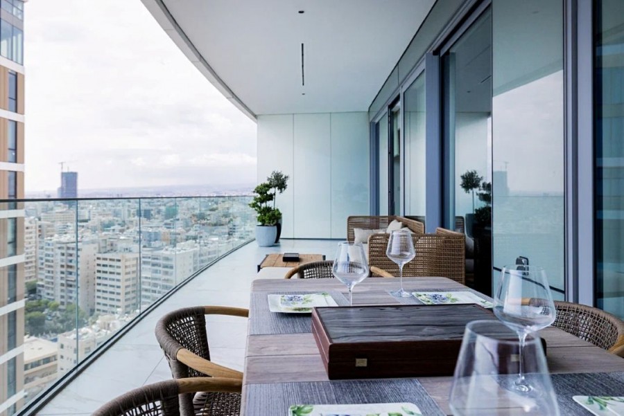 Апартаменты в Лимасоле, Кипр, 125 м² - фото 17