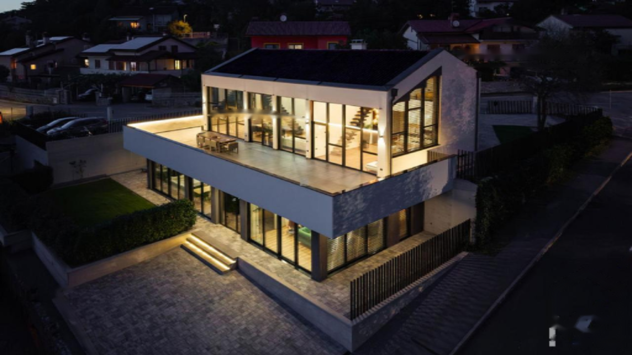 Дом в Сежане, Словения, 446 м² - фото 1
