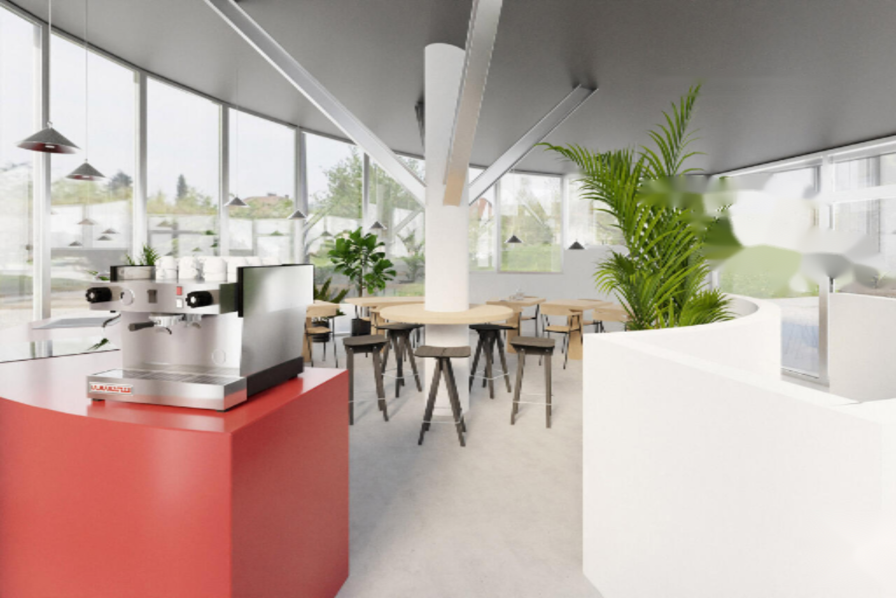 Офис в Любляне, Словения, 75 м² - фото 1