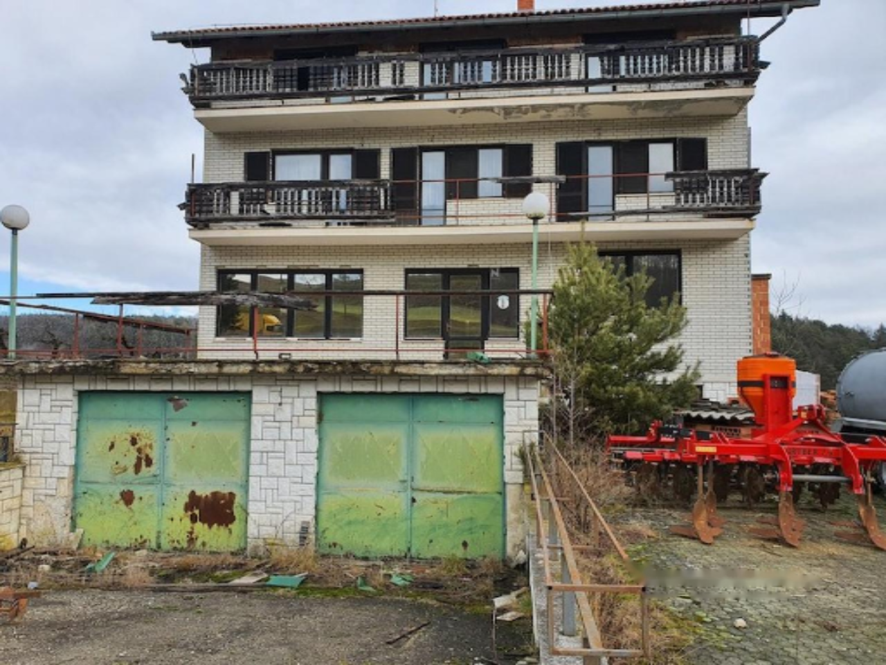 Дом в Моравске-Топлице, Словения, 723 м² - фото 1