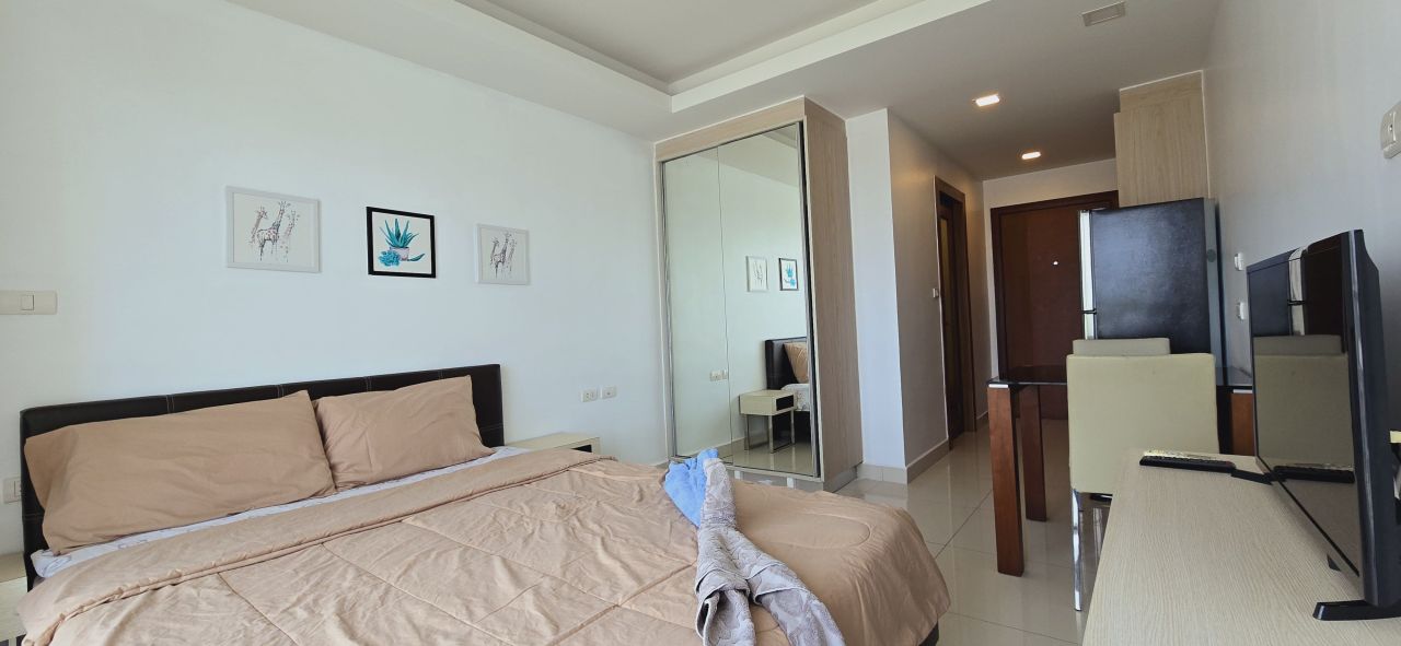 Квартира в Паттайе, Таиланд, 24 м² - фото 5