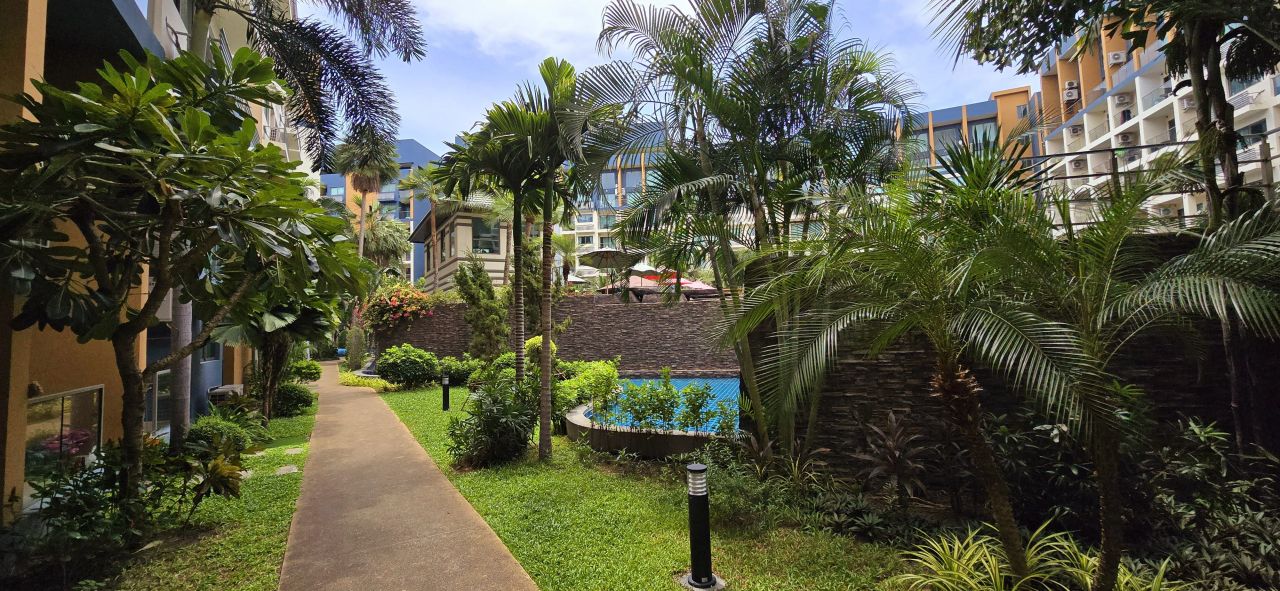 Квартира в Паттайе, Таиланд, 24 м² - фото 13