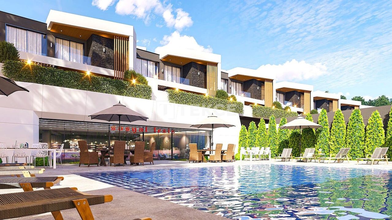 Таунхаус Нилюфер, Турция, 260 м² - фото 1