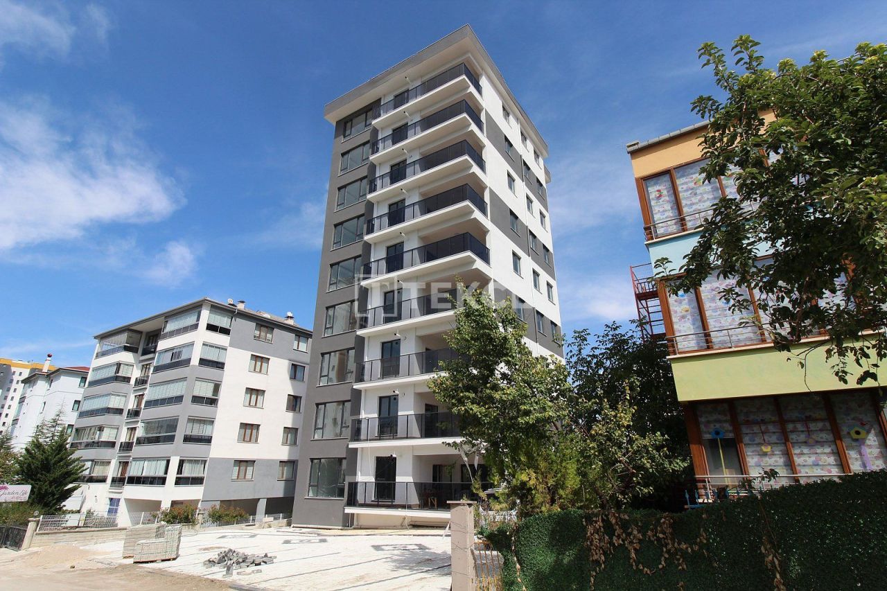 Апартаменты в Анкаре, Турция, 186 м² - фото 1