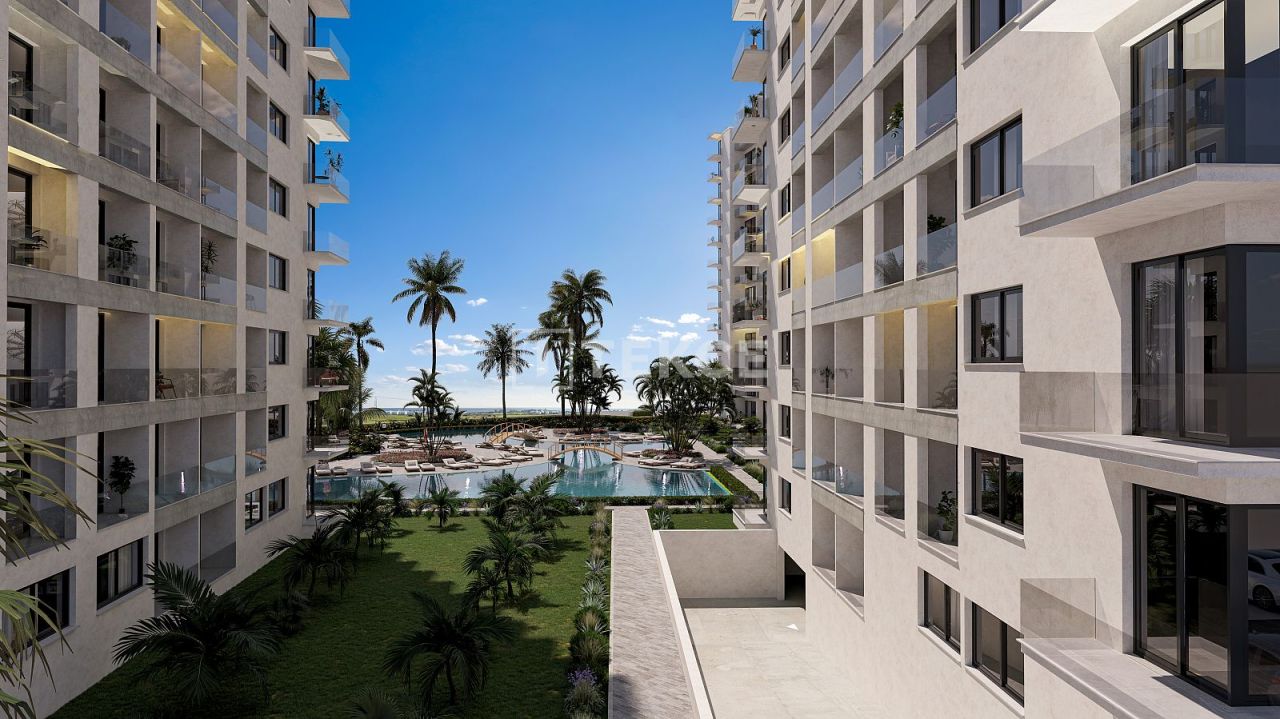 Апартаменты в Искеле, Кипр, 70 м² - фото 1