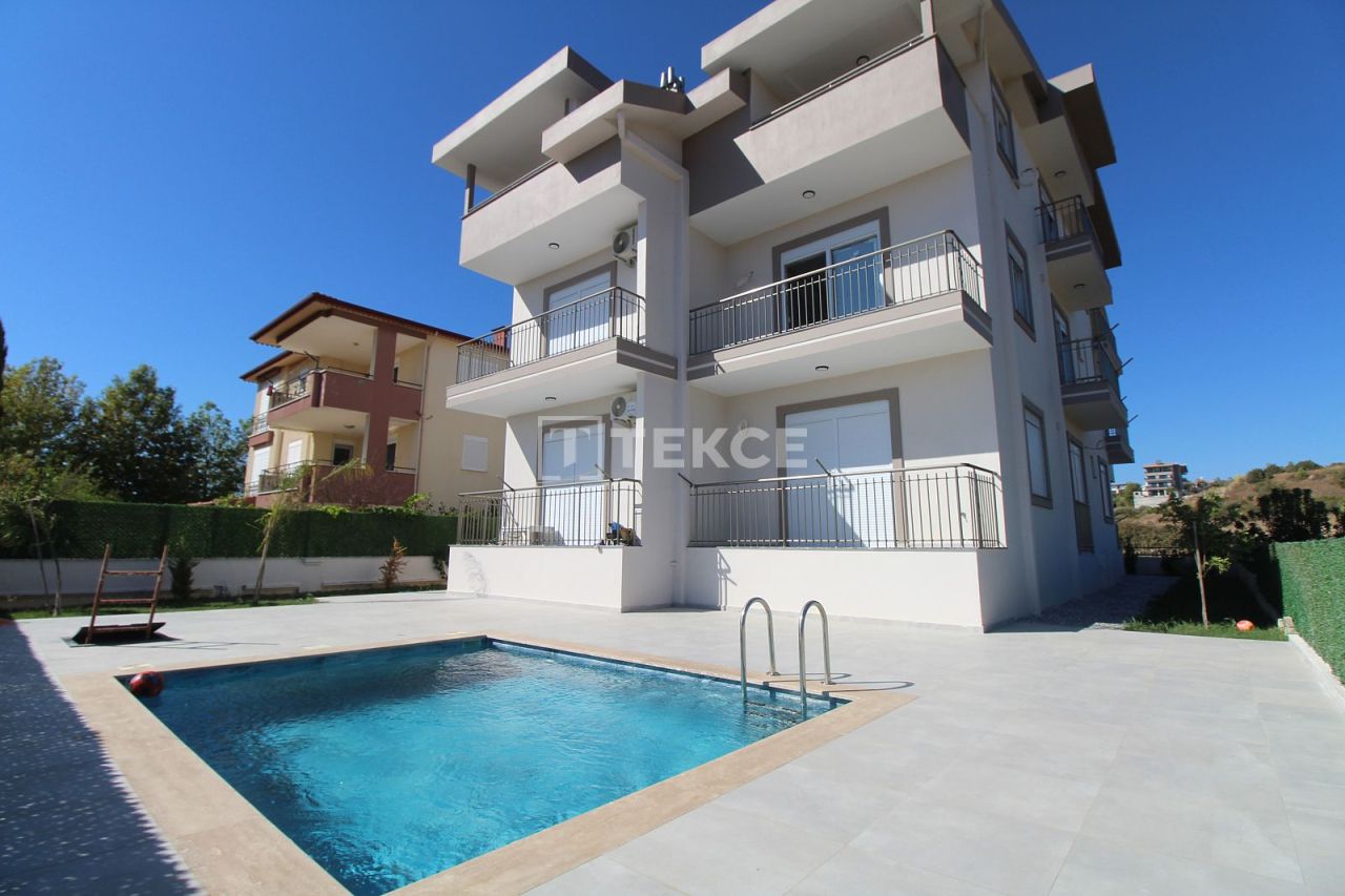 Апартаменты в Манавгате, Турция, 77 м² - фото 1