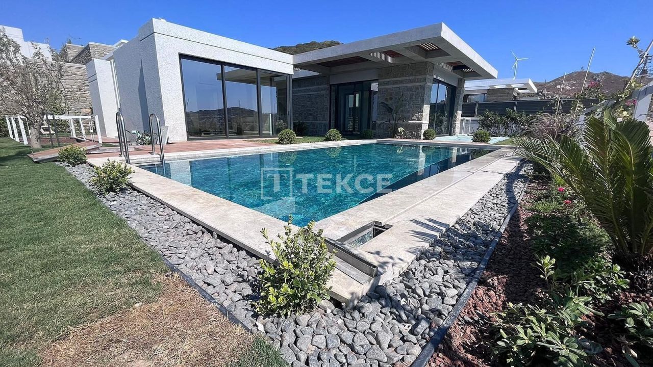 Вилла в Бодруме, Турция, 150 м² - фото 1