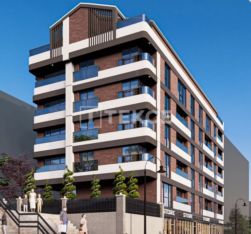 Апартаменты в Анкаре, Турция, 48 м² - фото 2