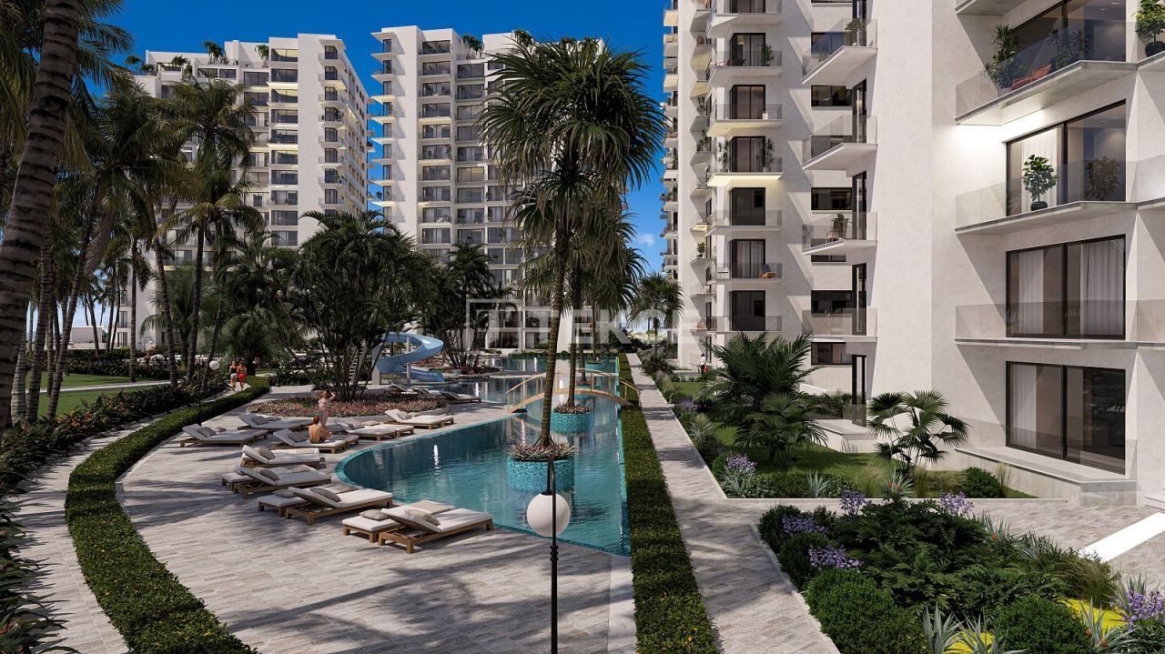 Апартаменты в Искеле, Кипр, 47 м² - фото 4