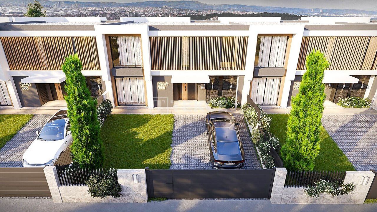 Таунхаус Нилюфер, Турция, 260 м² - фото 5