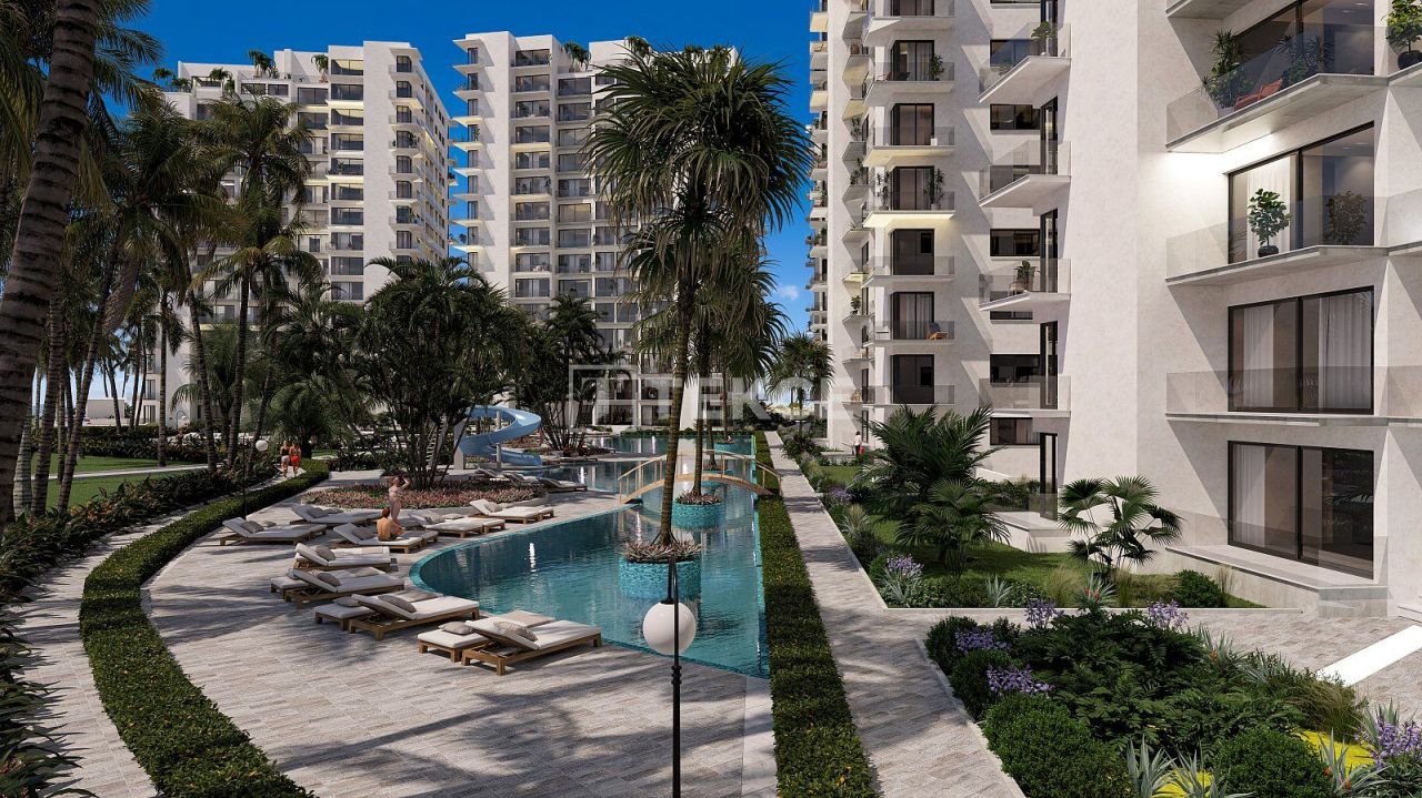 Апартаменты в Искеле, Кипр, 70 м² - фото 5