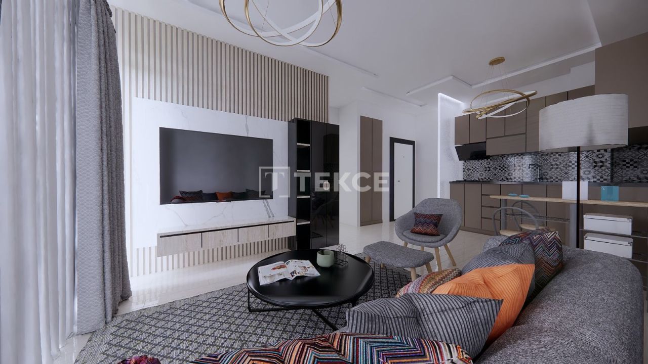 Апартаменты в Анкаре, Турция, 48 м² - фото 6