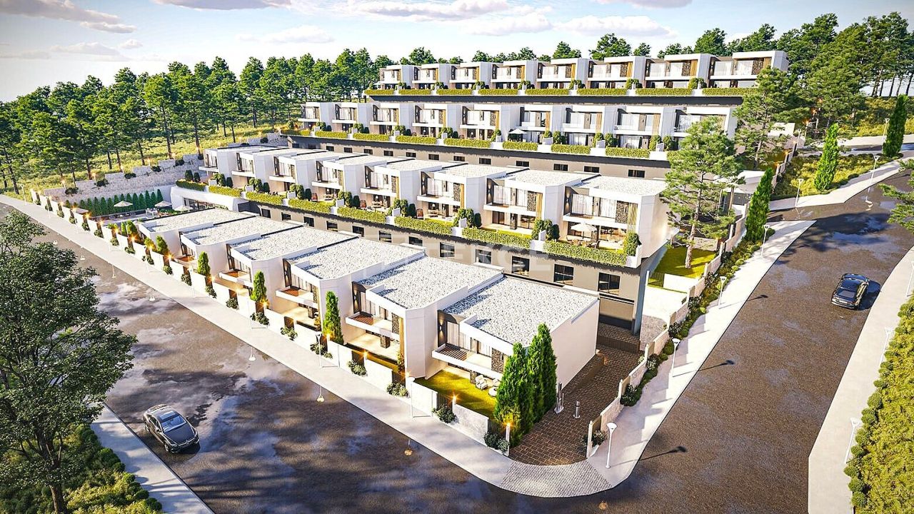 Таунхаус Нилюфер, Турция, 260 м² - фото 6