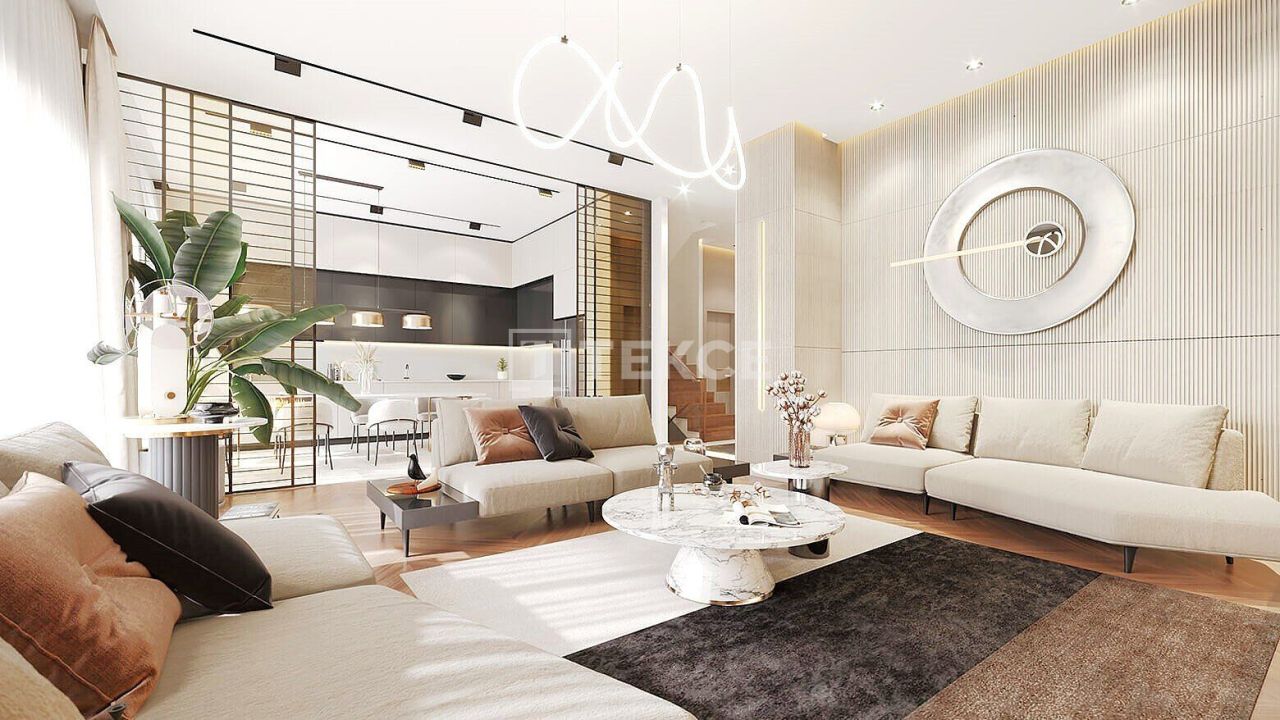 Таунхаус Нилюфер, Турция, 260 м² - фото 9