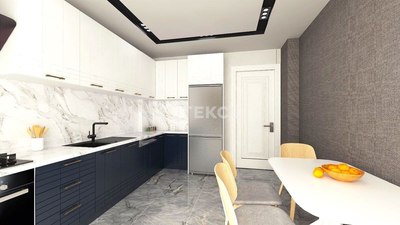 Вилла Нилюфер, Турция, 240 м² - фото 9