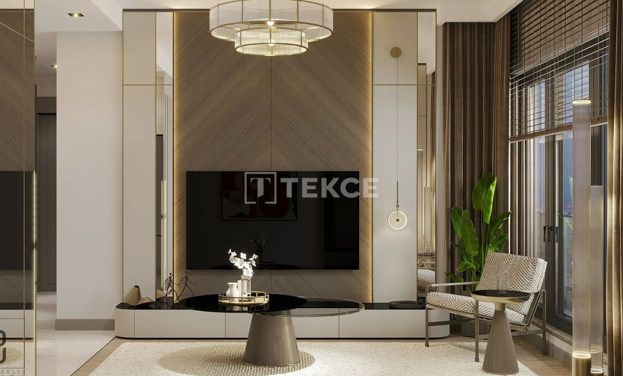 Апартаменты в Синджане, Турция, 53 м² - фото 9