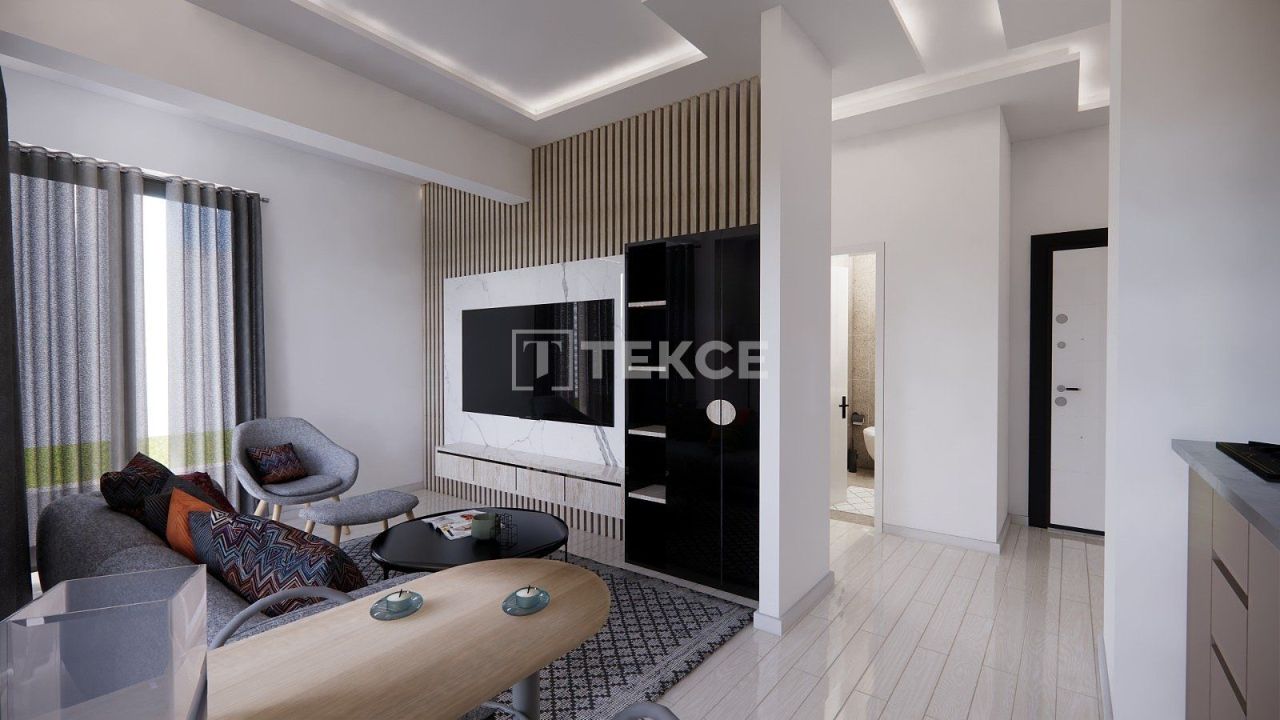 Апартаменты в Анкаре, Турция, 90 м² - фото 9