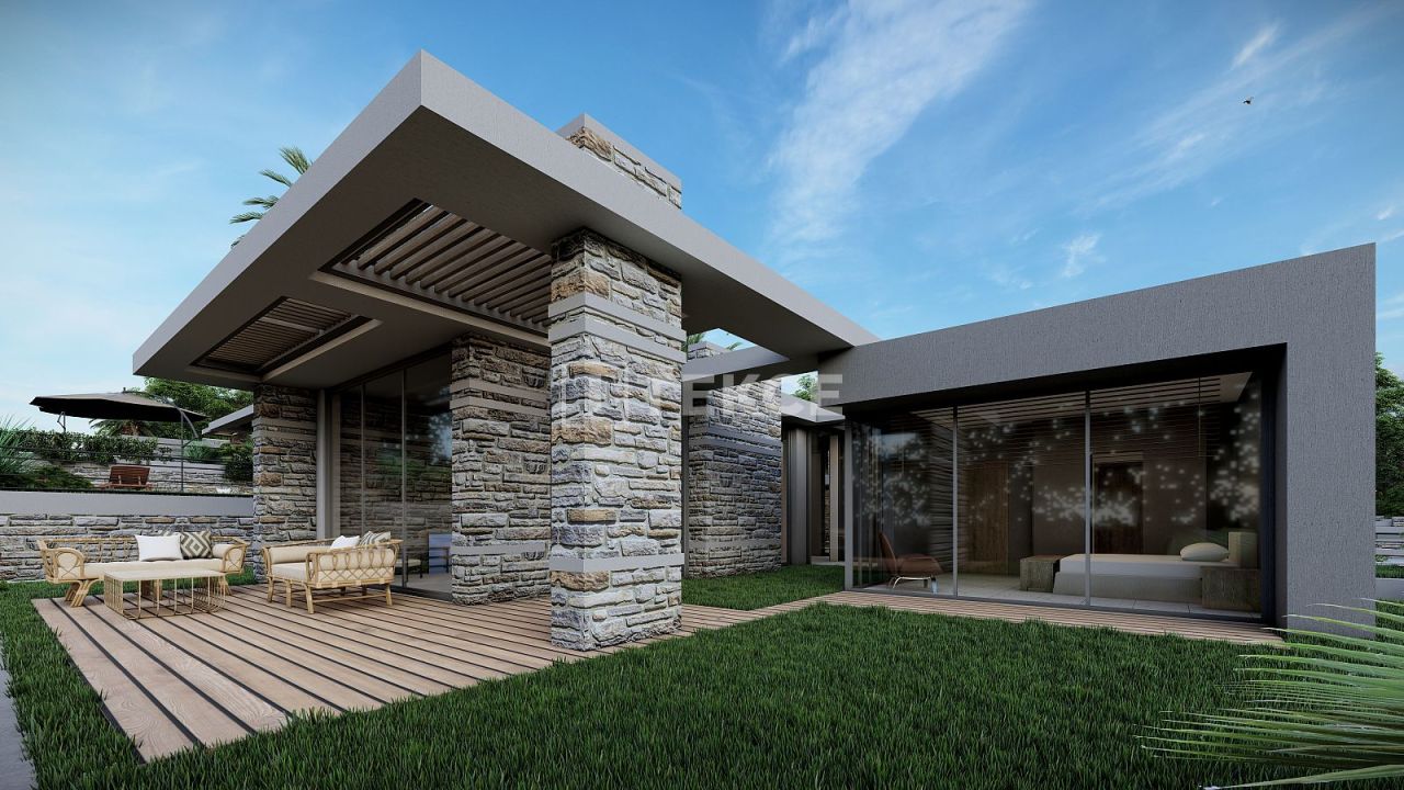 Вилла в Бодруме, Турция, 150 м² - фото 10