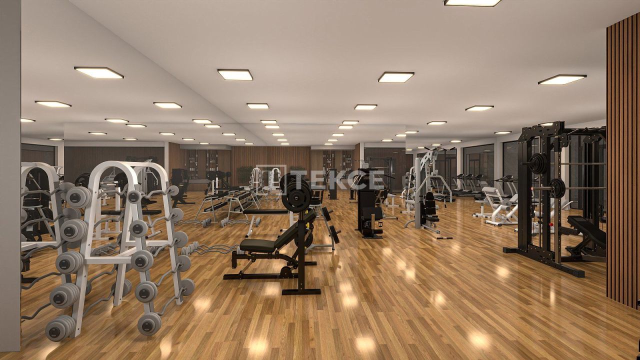 Апартаменты в Искеле, Кипр, 47 м² - фото 11