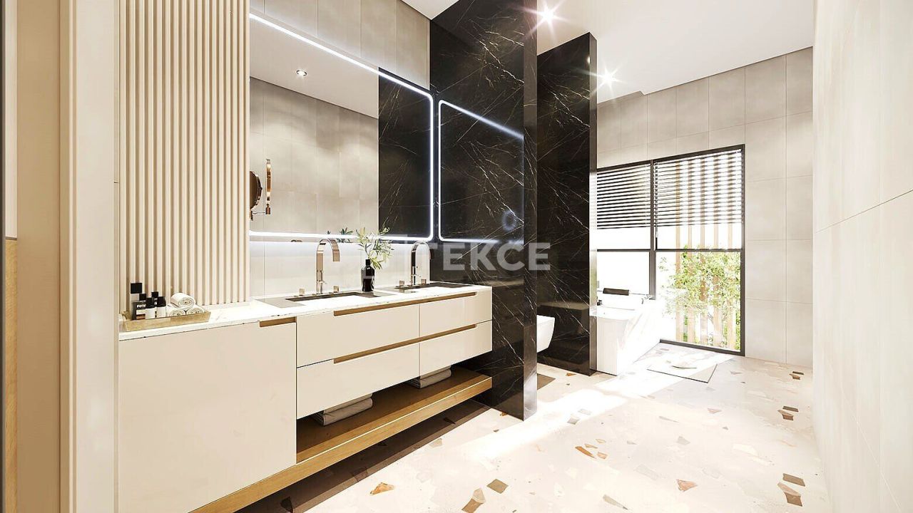 Таунхаус Нилюфер, Турция, 260 м² - фото 12