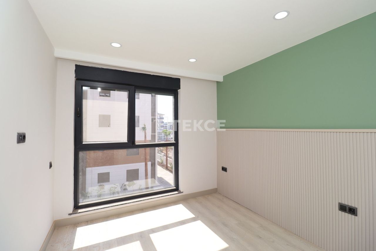 Апартаменты в Анталии, Турция, 68 м² - фото 13