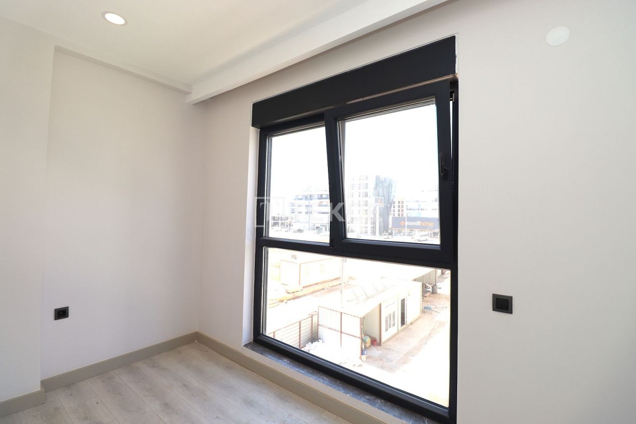 Апартаменты в Анталии, Турция, 68 м² - фото 14