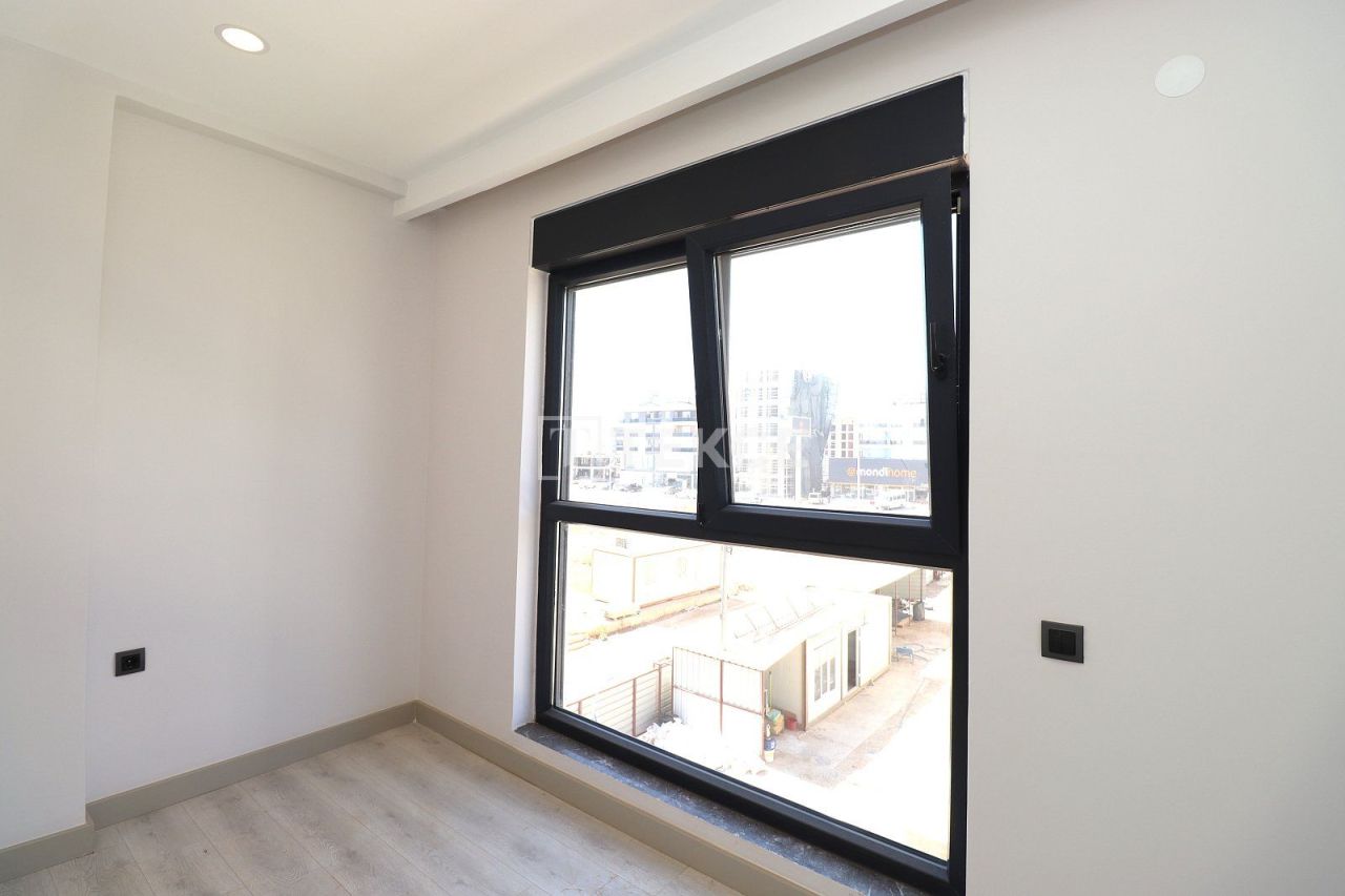 Апартаменты в Анталии, Турция, 55 м² - фото 14