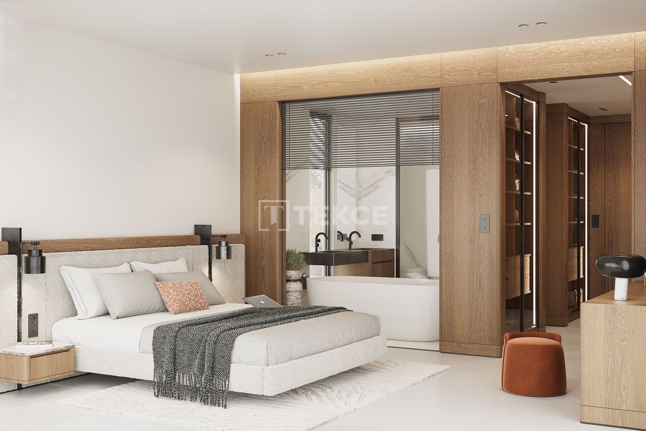 Вилла в Бодруме, Турция, 350 м² - фото 15