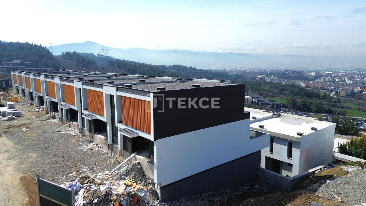 Таунхаус Нилюфер, Турция, 260 м² - фото 15