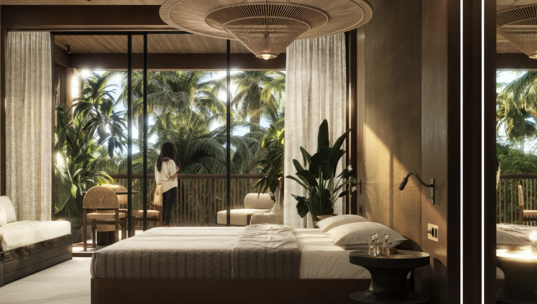 Квартира в Убуде, Индонезия, 68 м² - фото 8