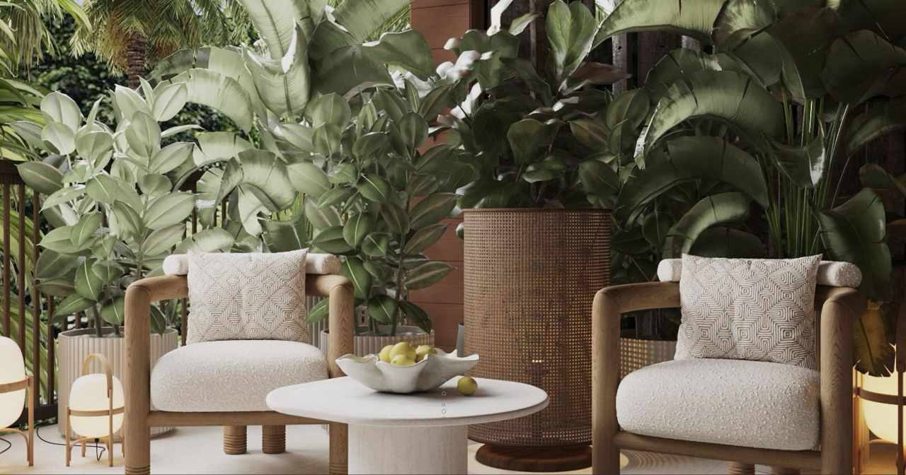 Квартира в Убуде, Индонезия, 68 м² - фото 10