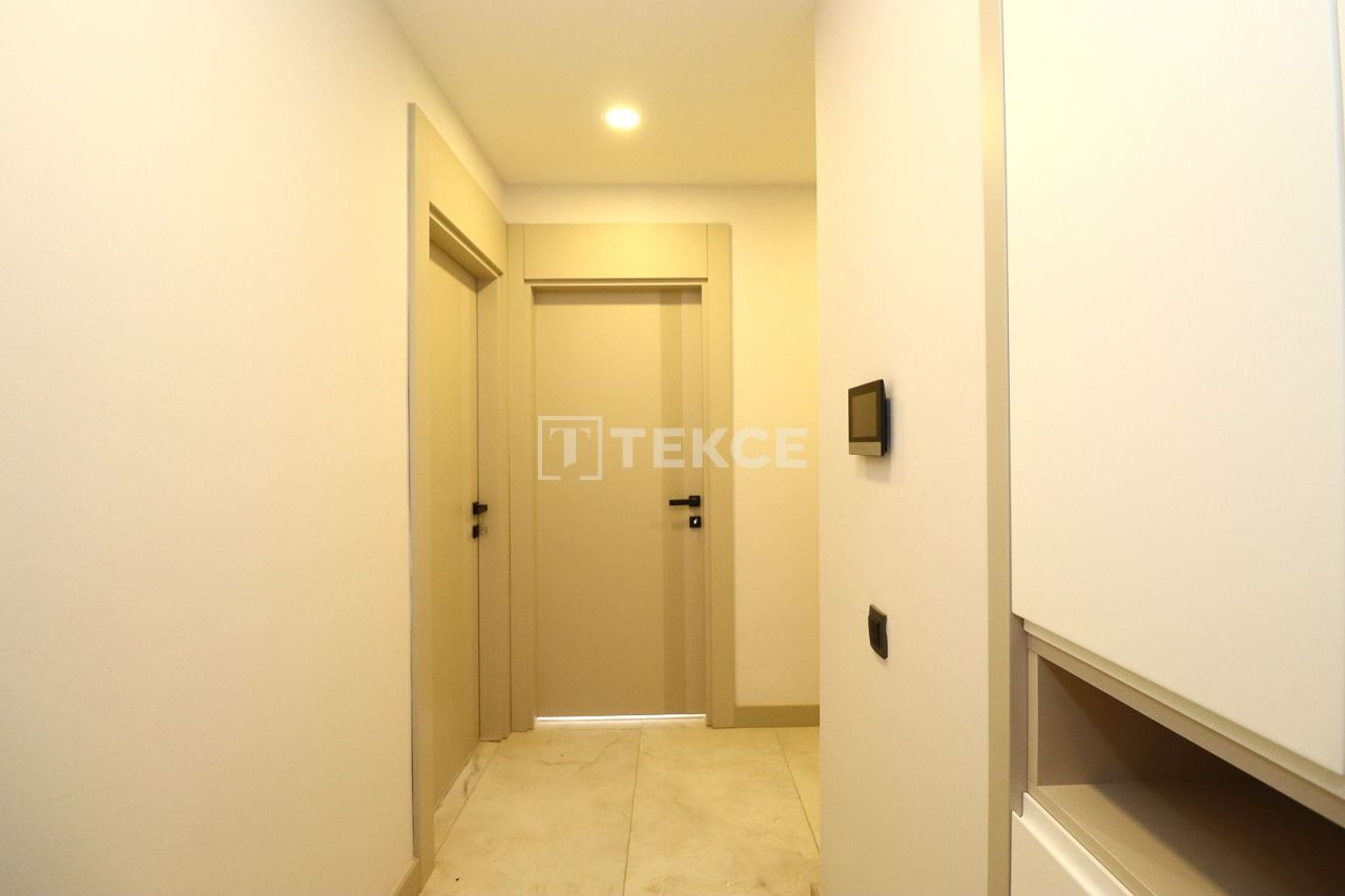 Апартаменты в Анталии, Турция, 68 м² - фото 17