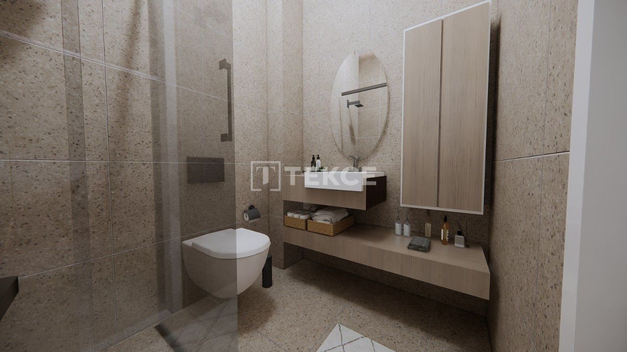 Апартаменты в Анкаре, Турция, 48 м² - фото 17