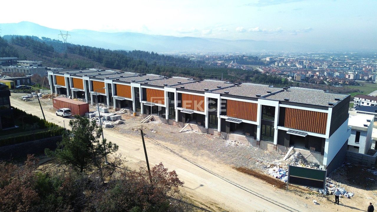 Таунхаус Нилюфер, Турция, 260 м² - фото 17