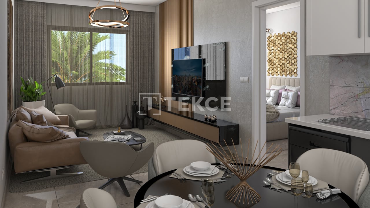 Апартаменты в Искеле, Кипр, 63 м² - фото 17