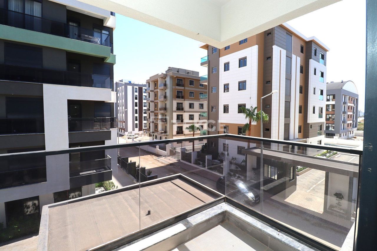 Апартаменты в Анталии, Турция, 68 м² - фото 18