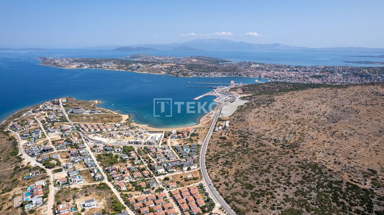 Вилла в Чешме, Турция, 380 м² - фото 19