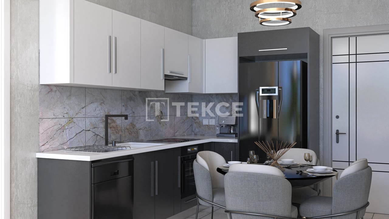 Апартаменты в Искеле, Кипр, 47 м² - фото 19