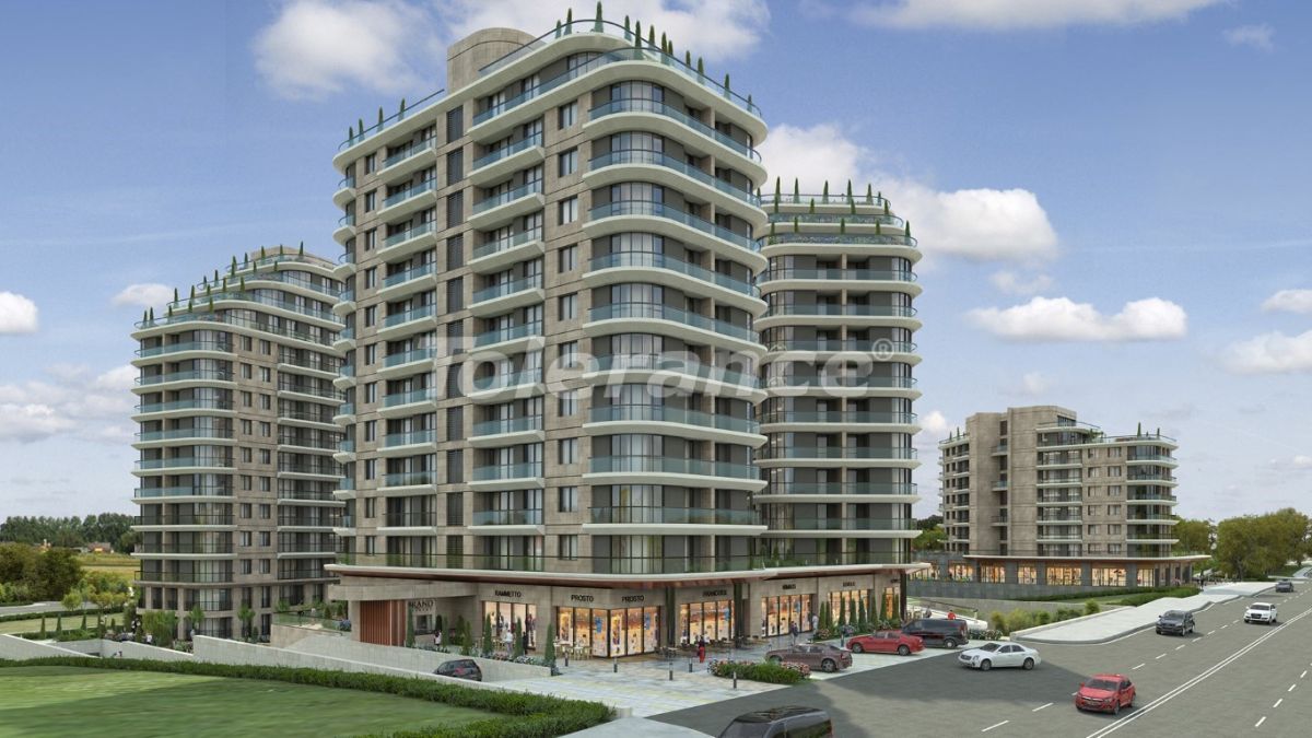 Апартаменты в Стамбуле, Турция, 72 м² - фото 1