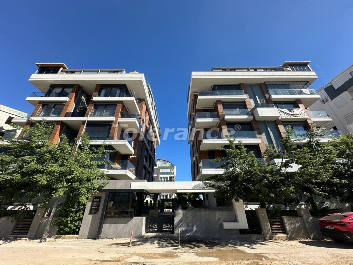Апартаменты в Анталии, Турция, 95 м² - фото 1