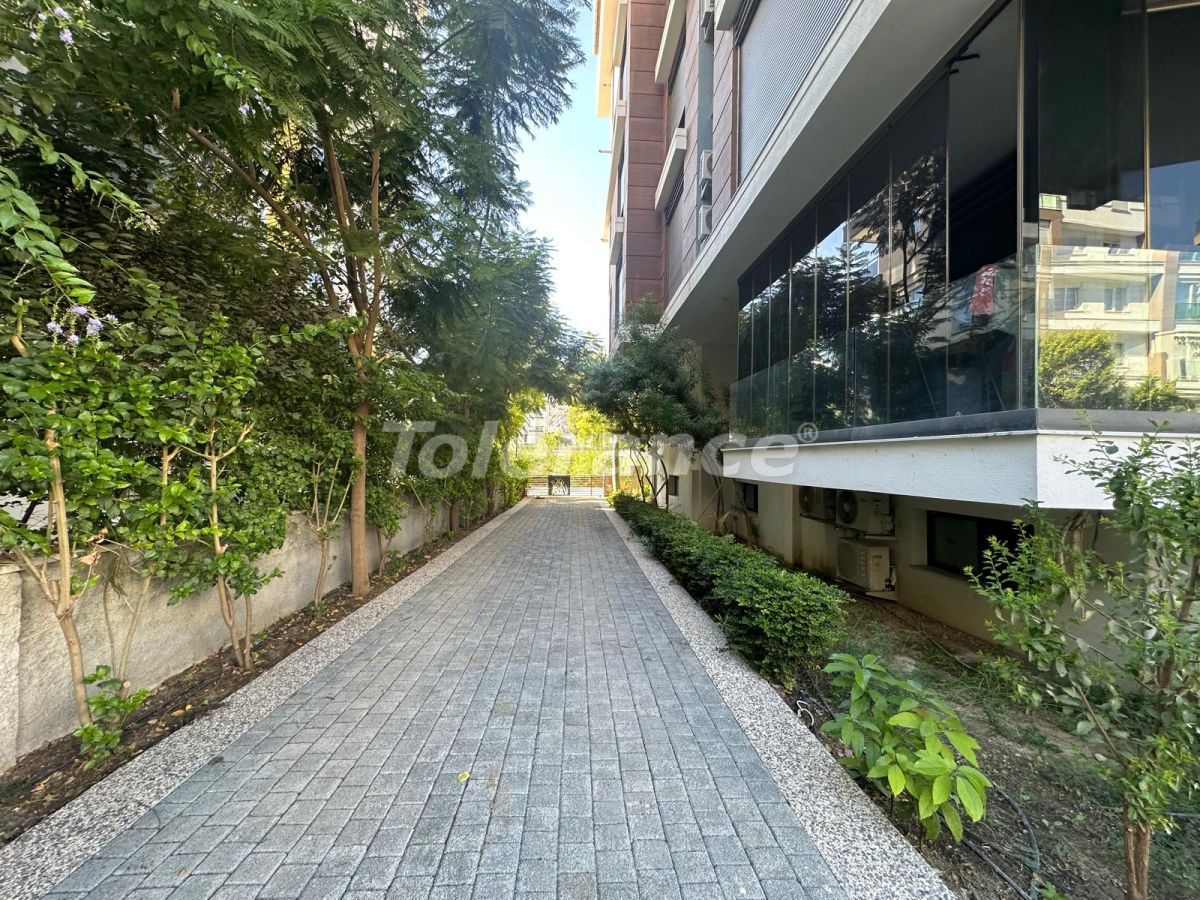 Апартаменты в Анталии, Турция, 95 м² - фото 4