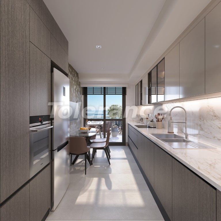 Апартаменты в Малтепе, Турция, 68 м² - фото 8