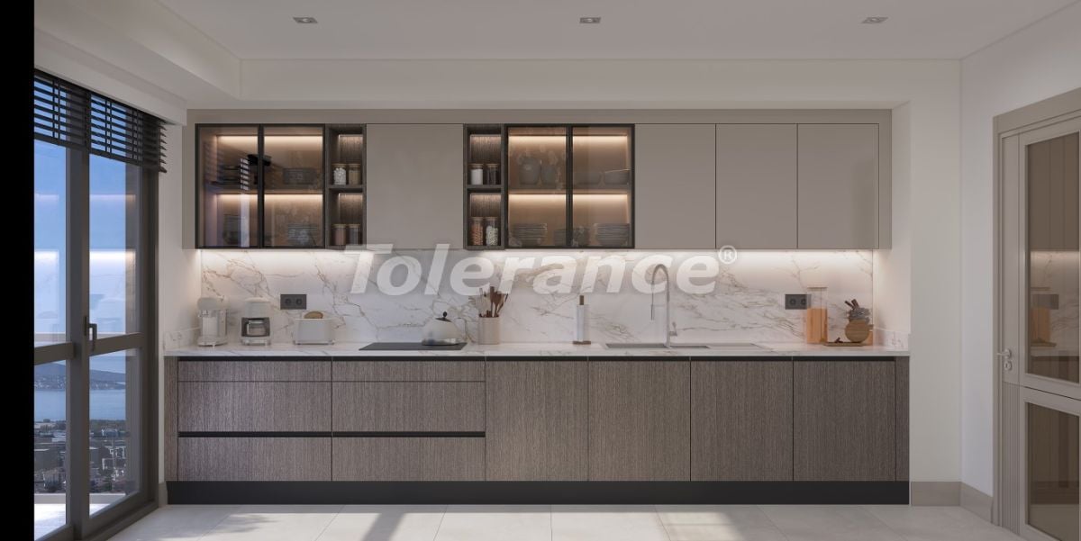 Апартаменты в Малтепе, Турция, 68 м² - фото 9