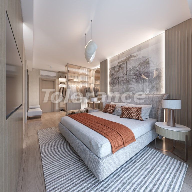 Апартаменты в Малтепе, Турция, 68 м² - фото 10