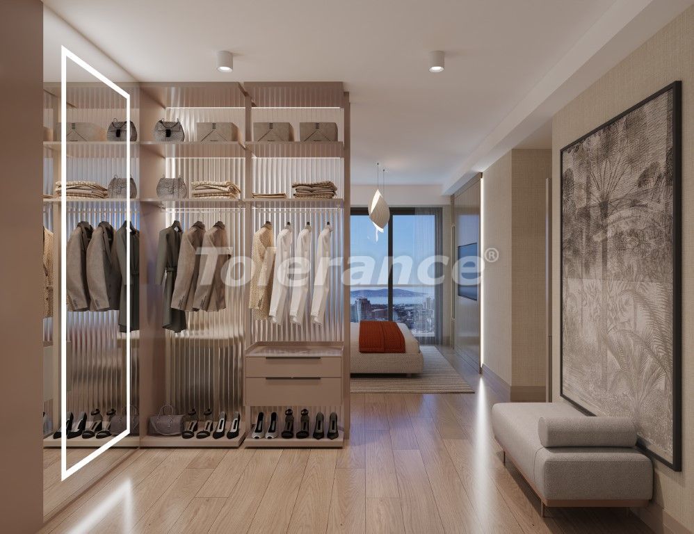 Апартаменты в Малтепе, Турция, 68 м² - фото 11