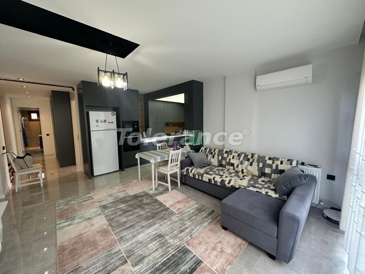 Апартаменты в Анталии, Турция, 95 м² - фото 11