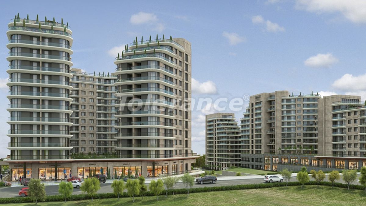 Апартаменты в Стамбуле, Турция, 72 м² - фото 11